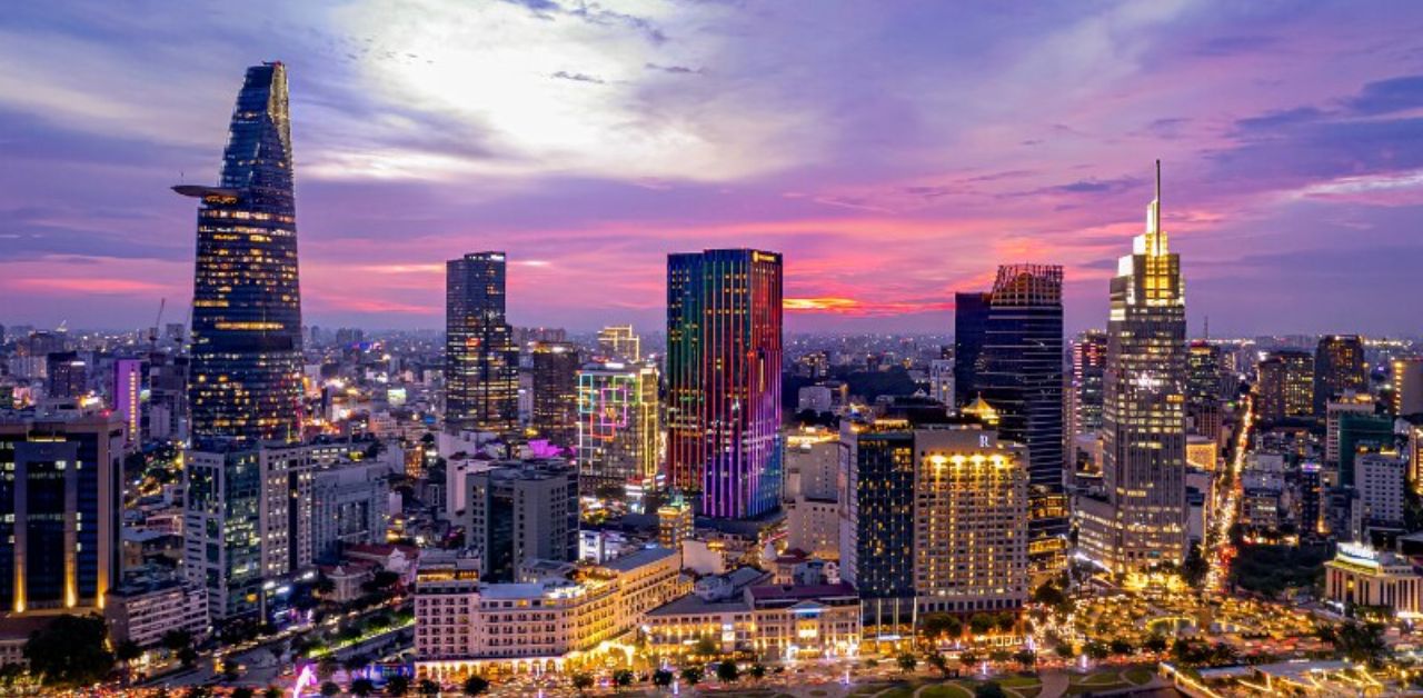 2GO Airlines Ho Chi Minh City Office in Vietnam