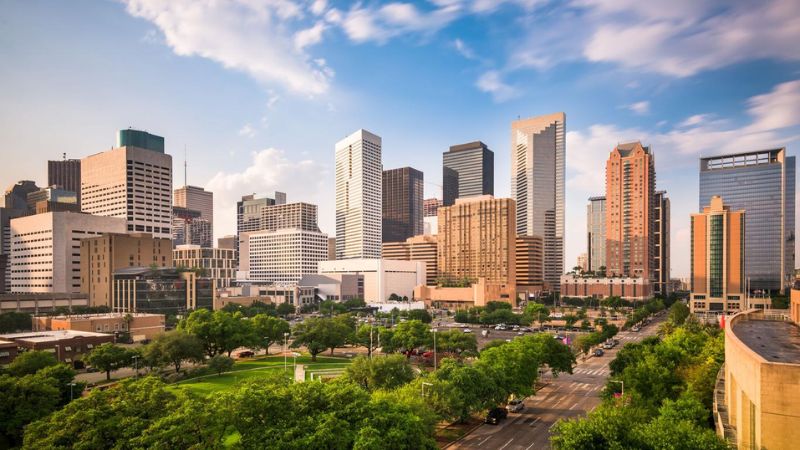 2GO Airlines Houston Office in Texas