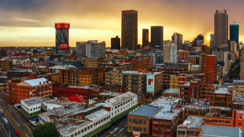 2GO Airlines Johannesburg Office in South Africa