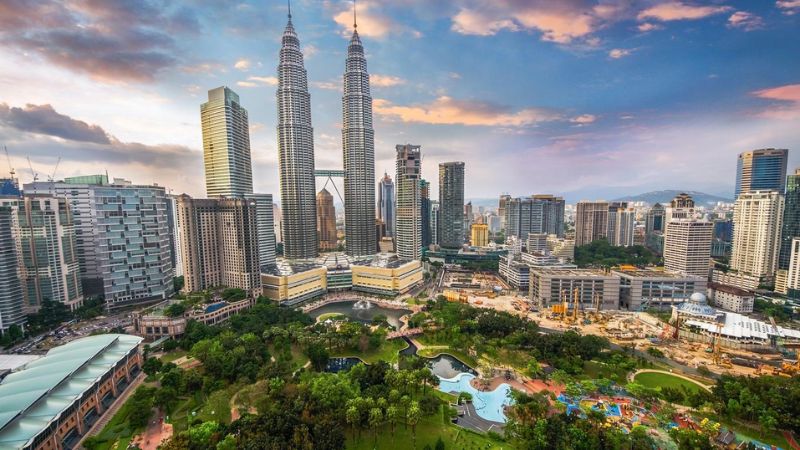 2GO Airlines Kuala Lumpur Office in Malaysia