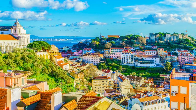 2GO Airlines Lisbon Office in Portugal