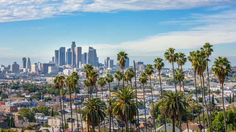 2GO Airlines Los Angeles Office in California