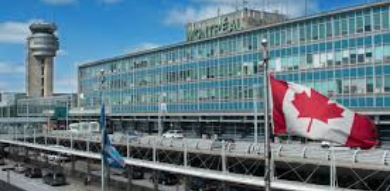 2GO Airlines Montreal Office in Canada