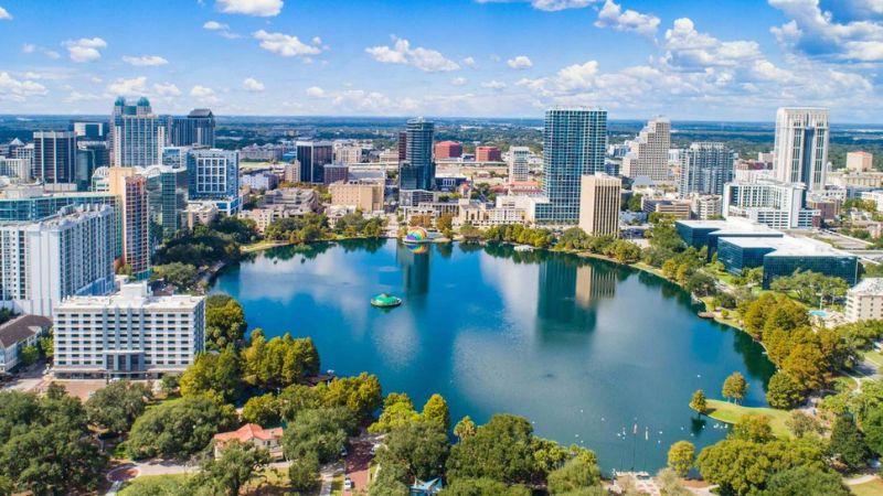 2GO Airlines Orlando Office in Florida