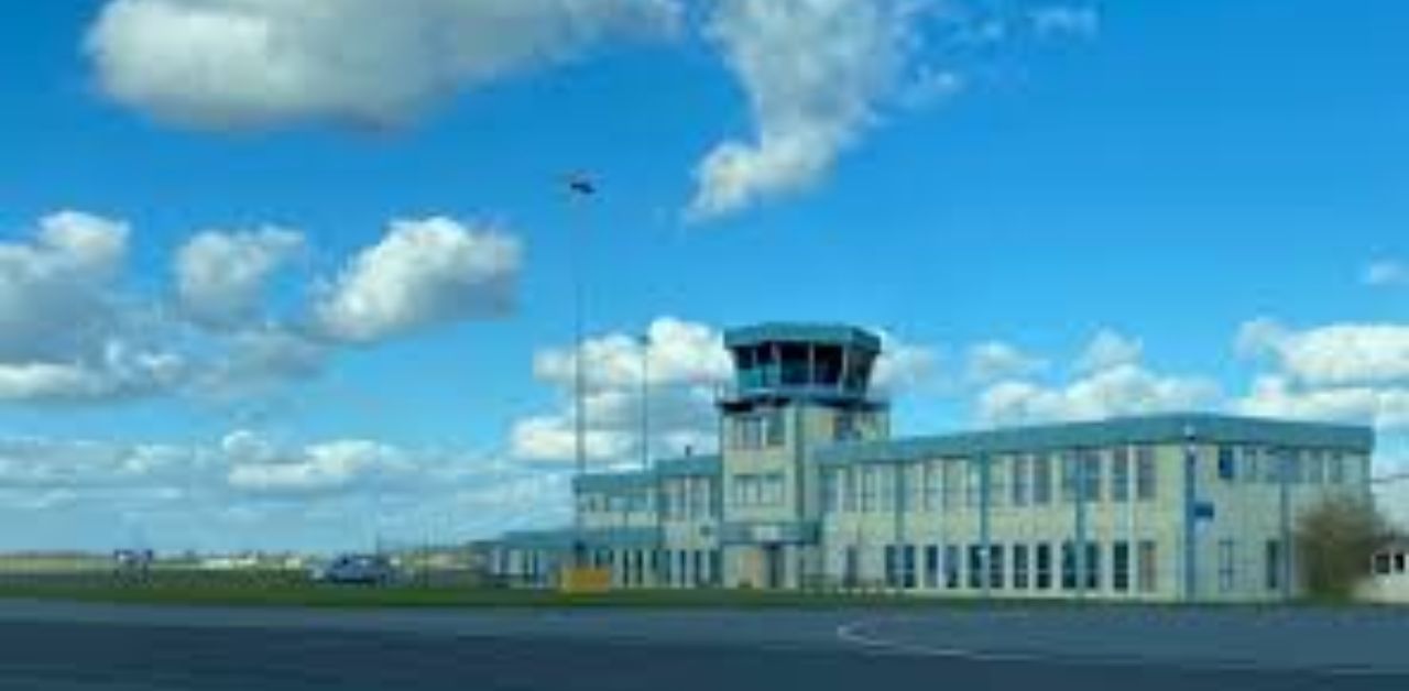 2GO Airlines Oxford Office in England