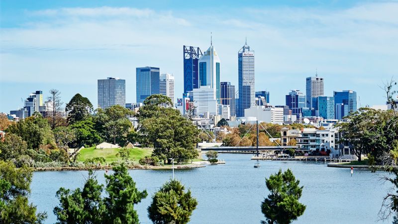 2GO Airlines Perth Office in Australia