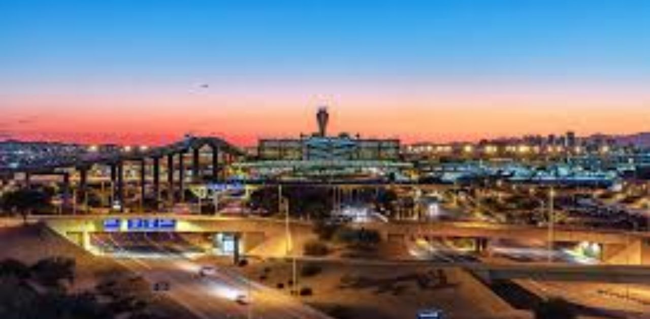 2GO Airlines Phoenix Office in Arizona