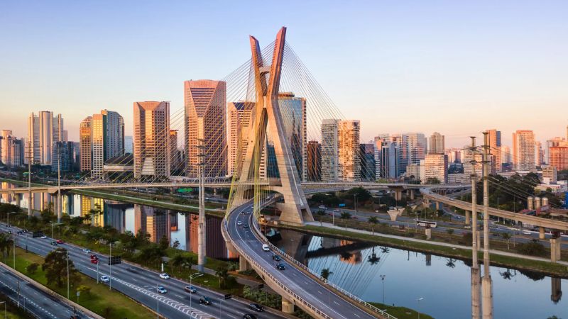 2GO Airlines Sao Paulo Office in Brazil