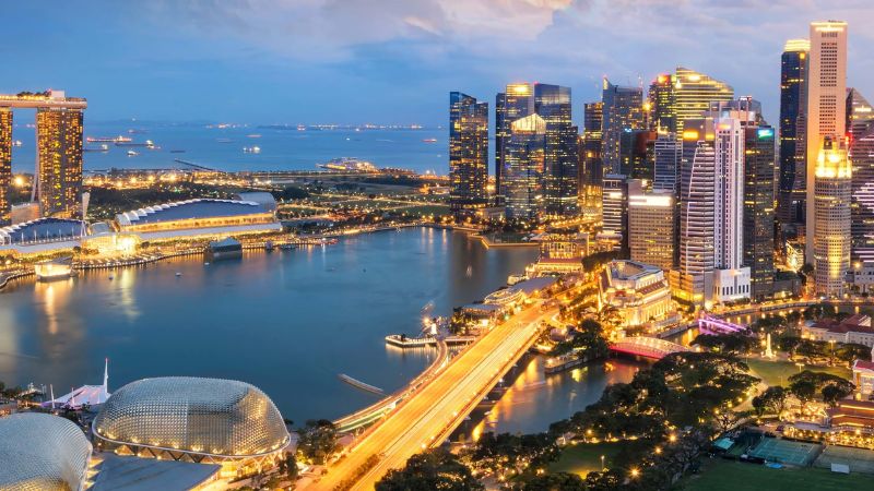 2GO Airlines Singapore Office in Asia