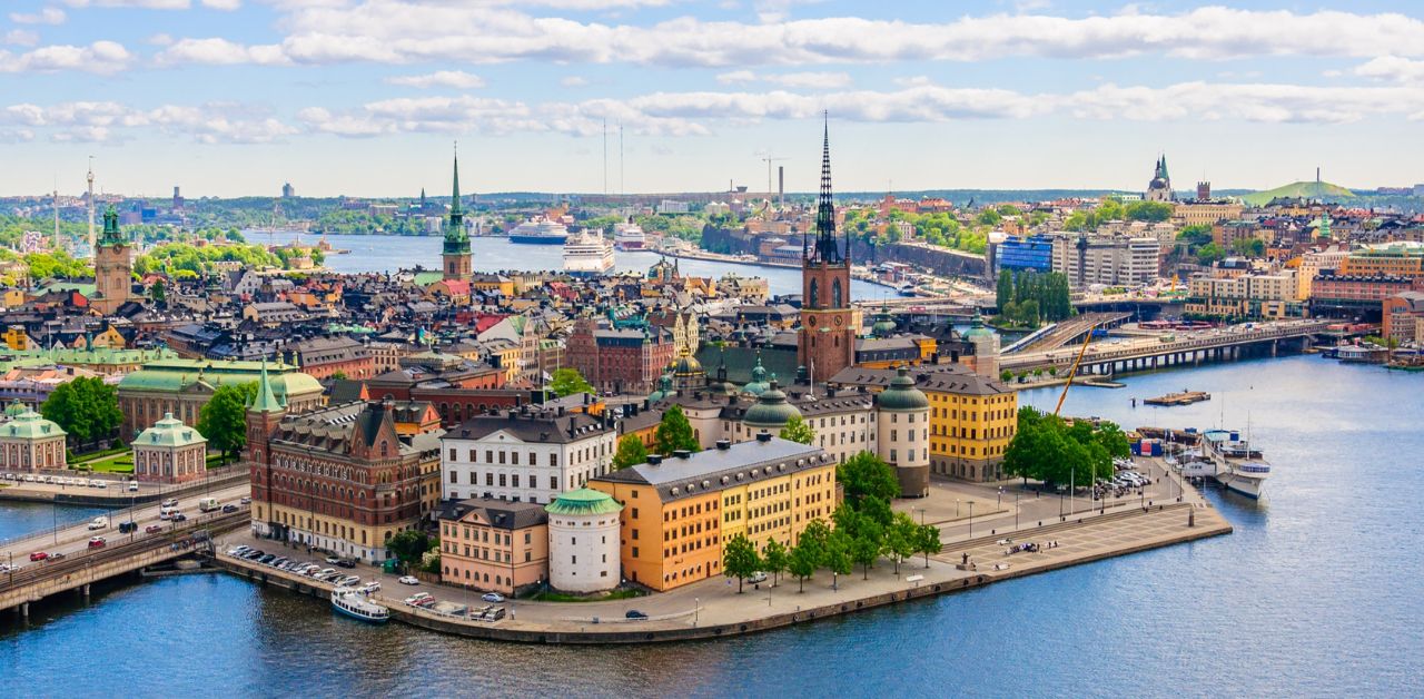 2GO Airlines Stockholm Office in Sweden
