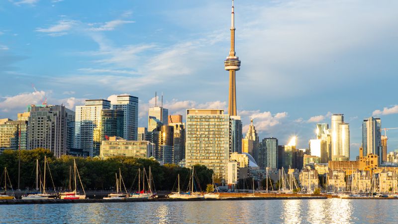 2GO Airlines Toronto Office in Canada