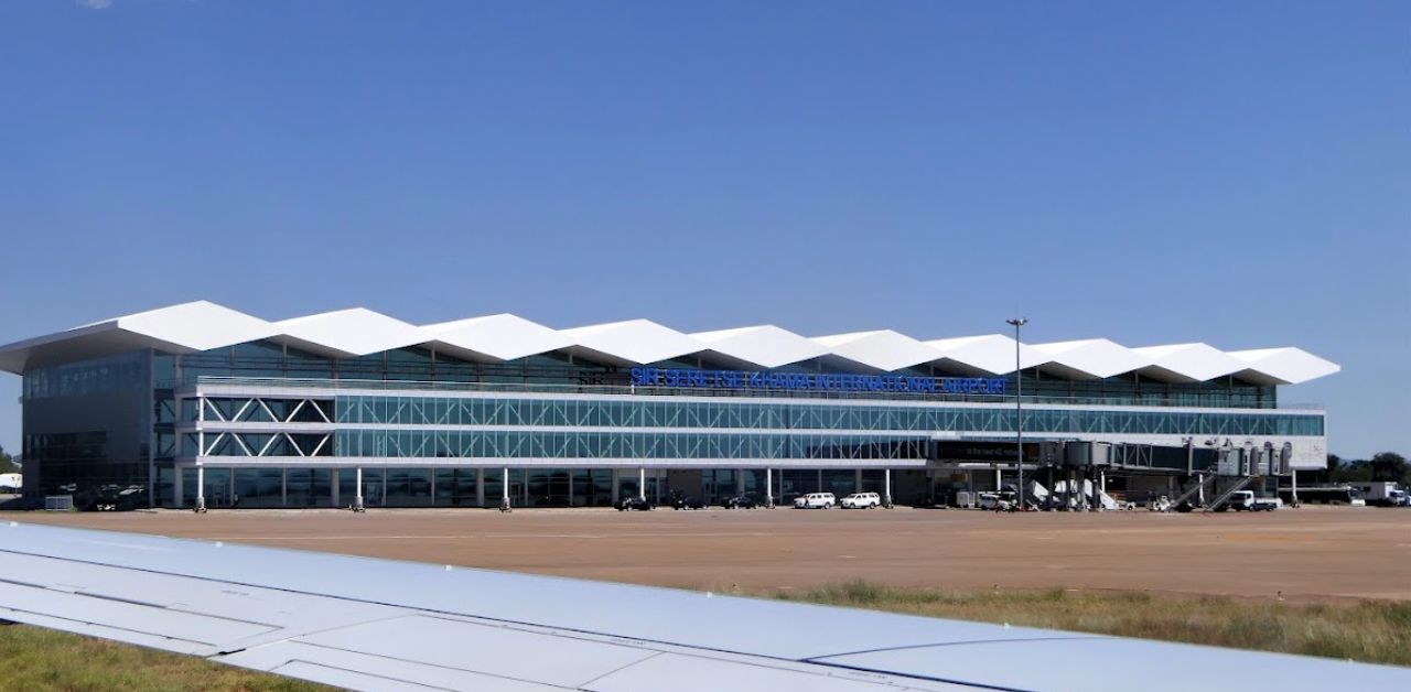 Air Namibia GBE Terminal