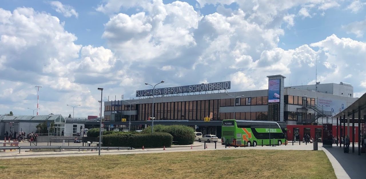 Air Namibia Berlin Schönefeld Airport – SXF Terminal