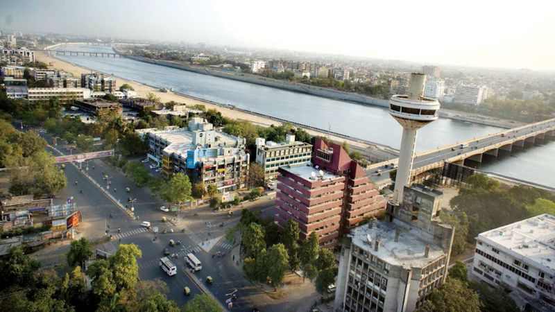 British Airways Ahmedabad Office in Gujarat