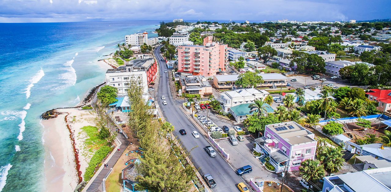 British Airways Barbados Office