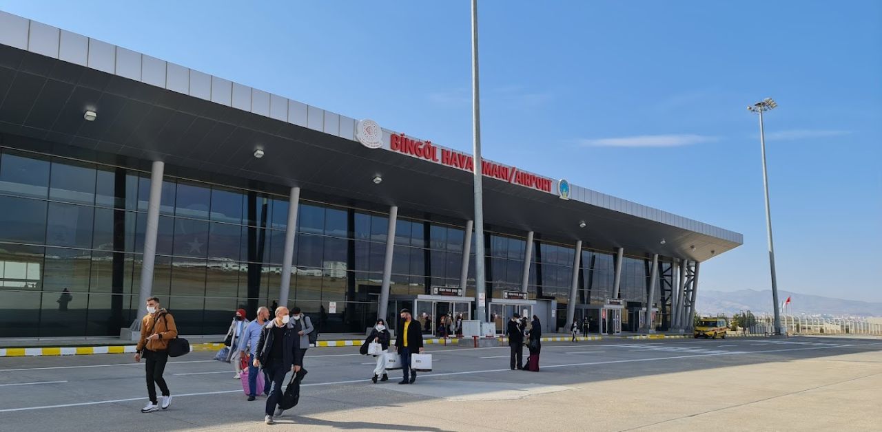 Cape Air Bingol Airport – BGG Terminal