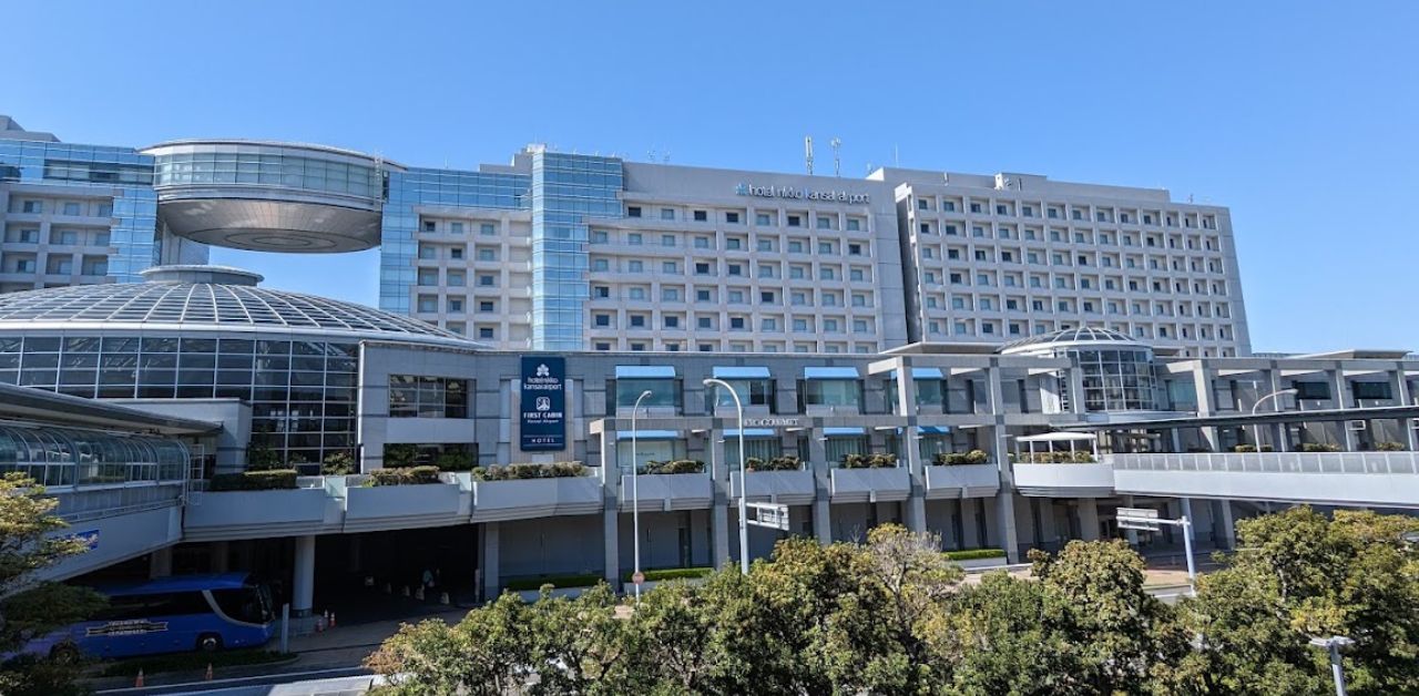 Cape Air Kansai International Airport – KIX Terminal