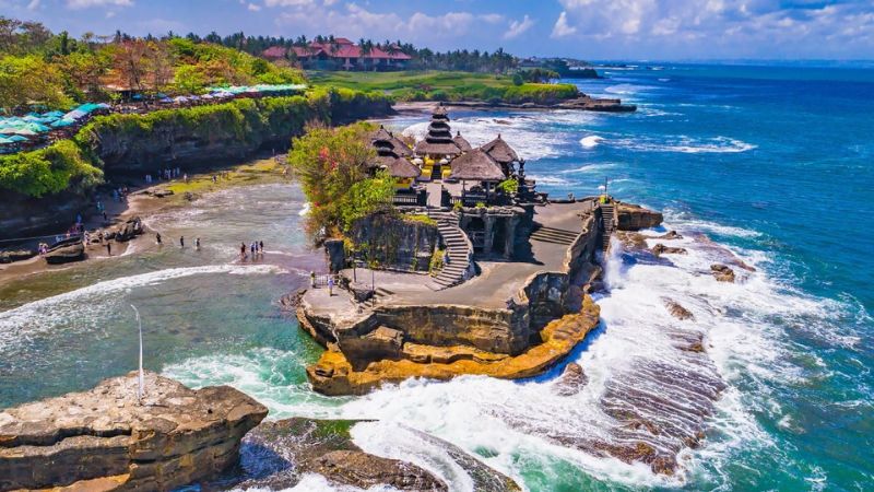 Delta Airlines Bali Office in Indonesia