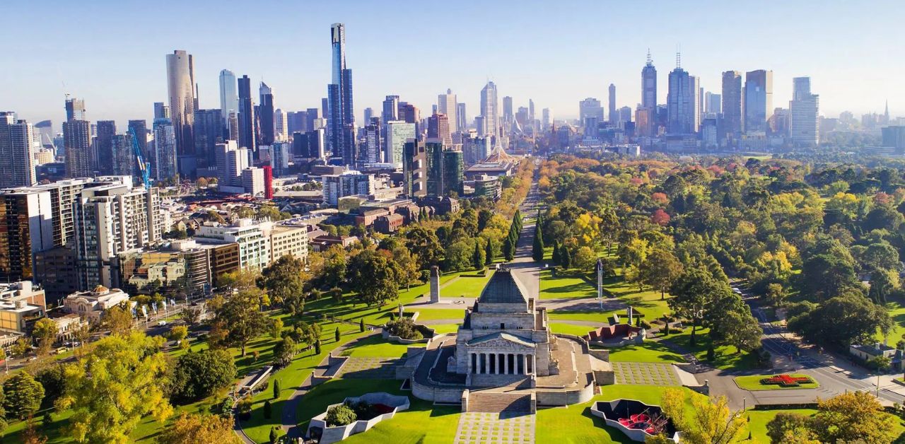 Delta Airlines Melbourne Office in Australia