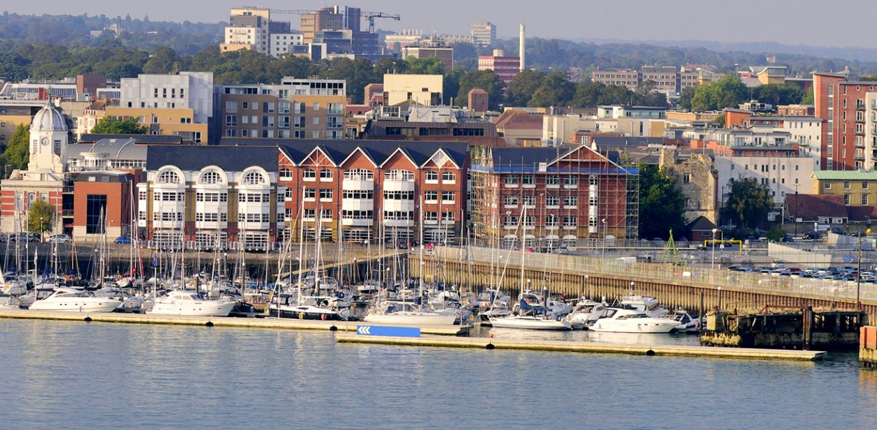 Delta Airlines Southampton Office in England