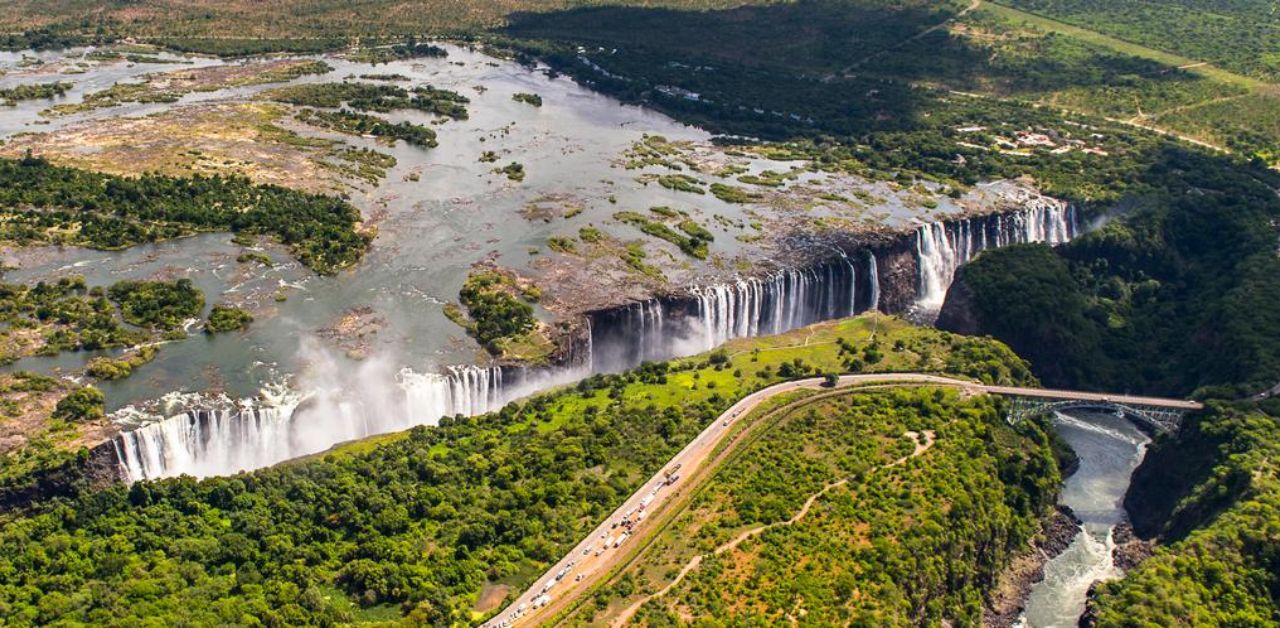 Delta Airlines Victoria Falls Office in Canada