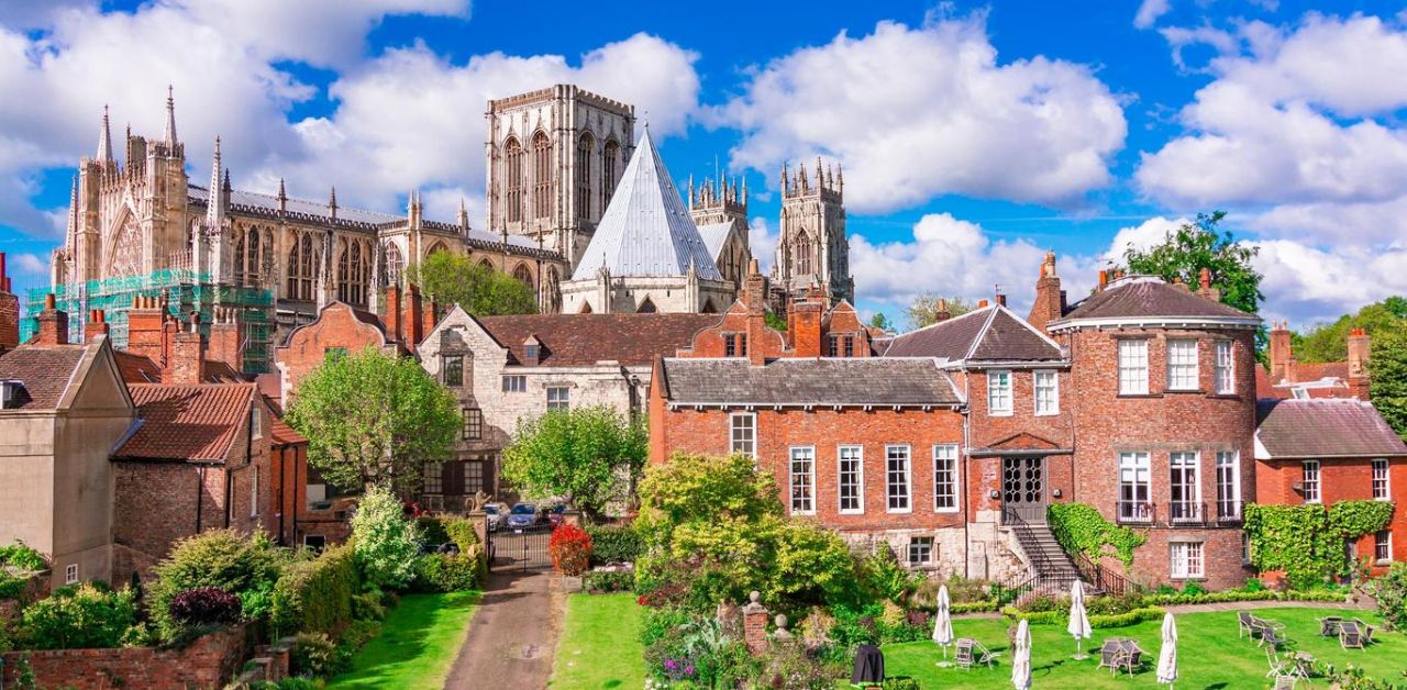 Delta Airlines York Office in England