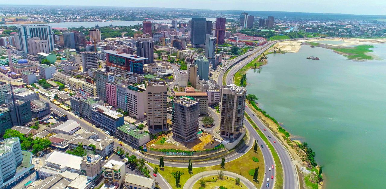 Emirates Airline Abidjan Office in Cote d’Ivoire