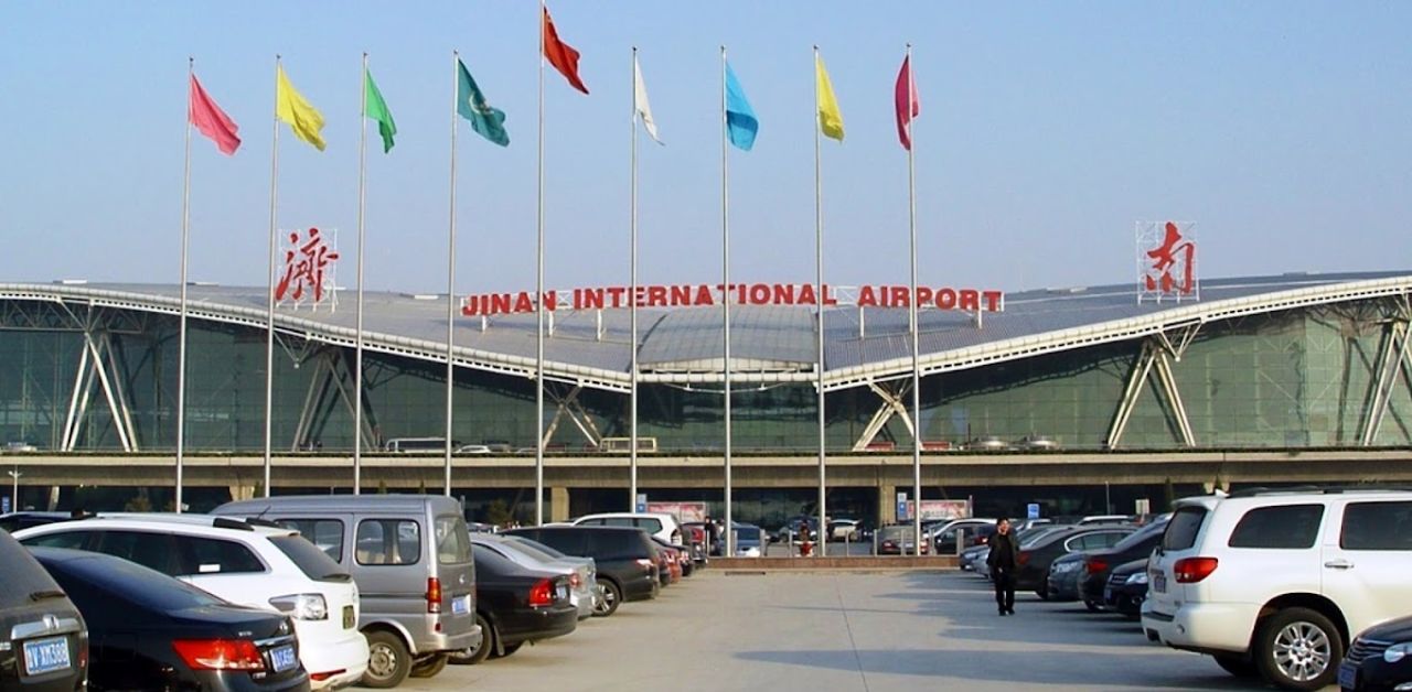 Flydubai Airlines TNA Terminal