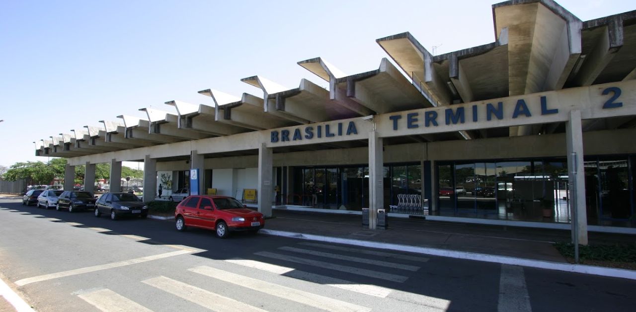 HiSky Airlines BSB Terminal