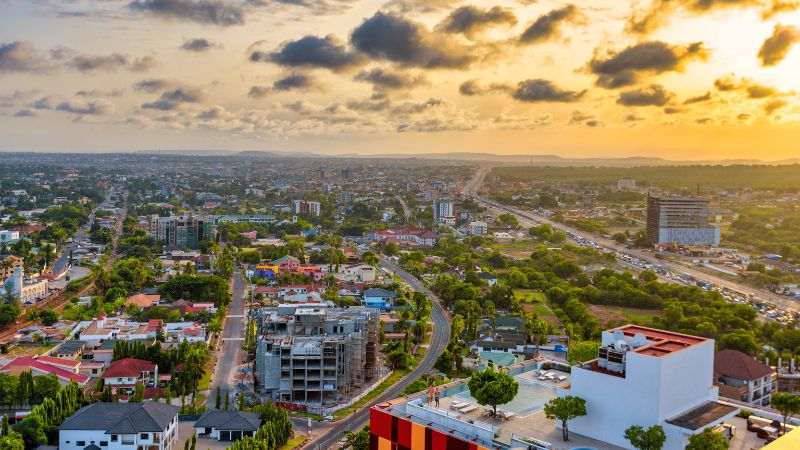 Jetblue Airlines Accra Office In Ghana