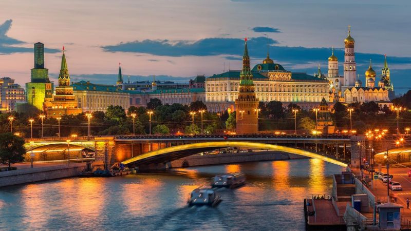Jetblue Airlines Moscow Office in Russia