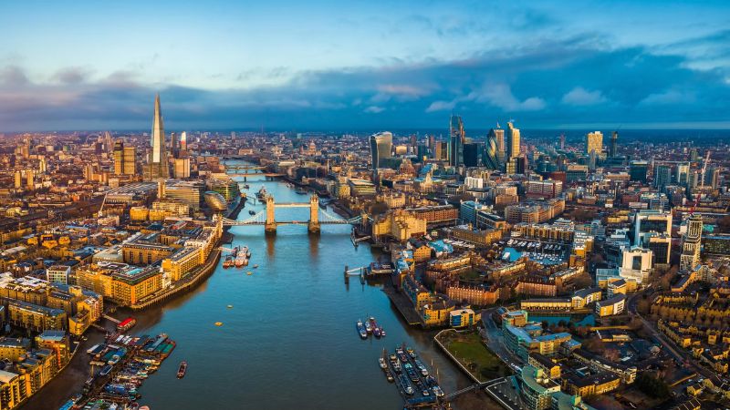 Philippine Airlines London Office in England