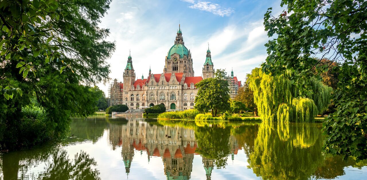 Qatar Airways Hannover Office in Germany