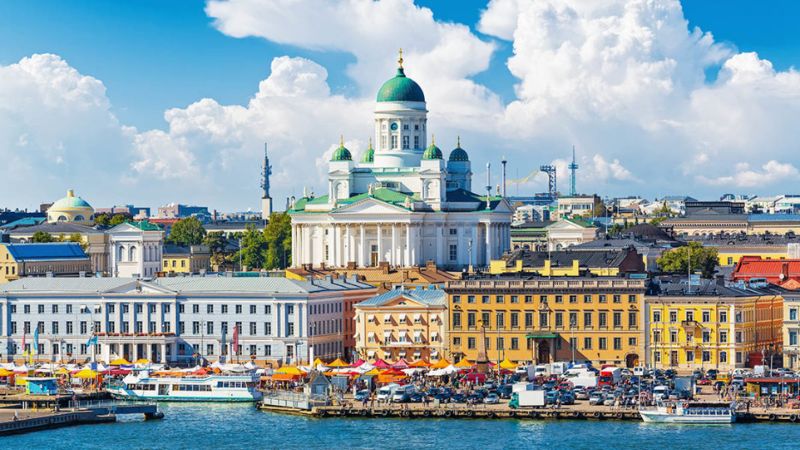 Qatar Airways Helsinki Office in Finland