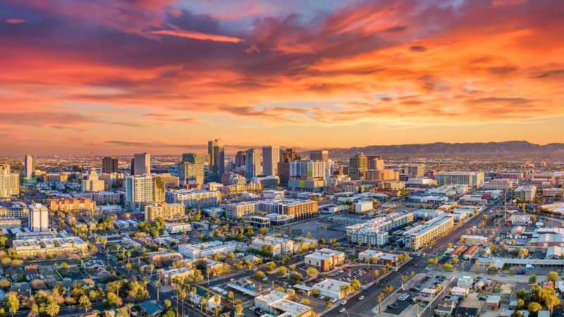 Qatar Airways Phoenix Office in Arizona