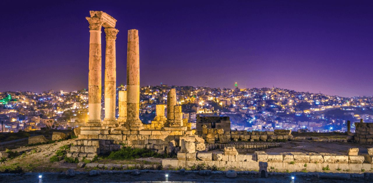 Singapore Airlines Amman Office in Jordan