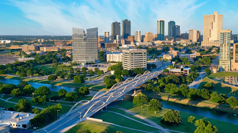 Singapore Airlines Dallas-Fort Worth Office in Texas