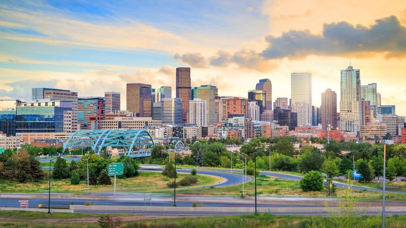 Singapore Airlines Denver Office in Colorado