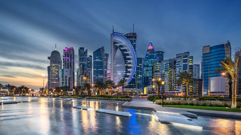 Singapore Airlines Doha Office in Qatar