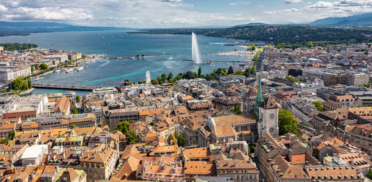 Singapore Airlines Geneva Office in Switzerland
