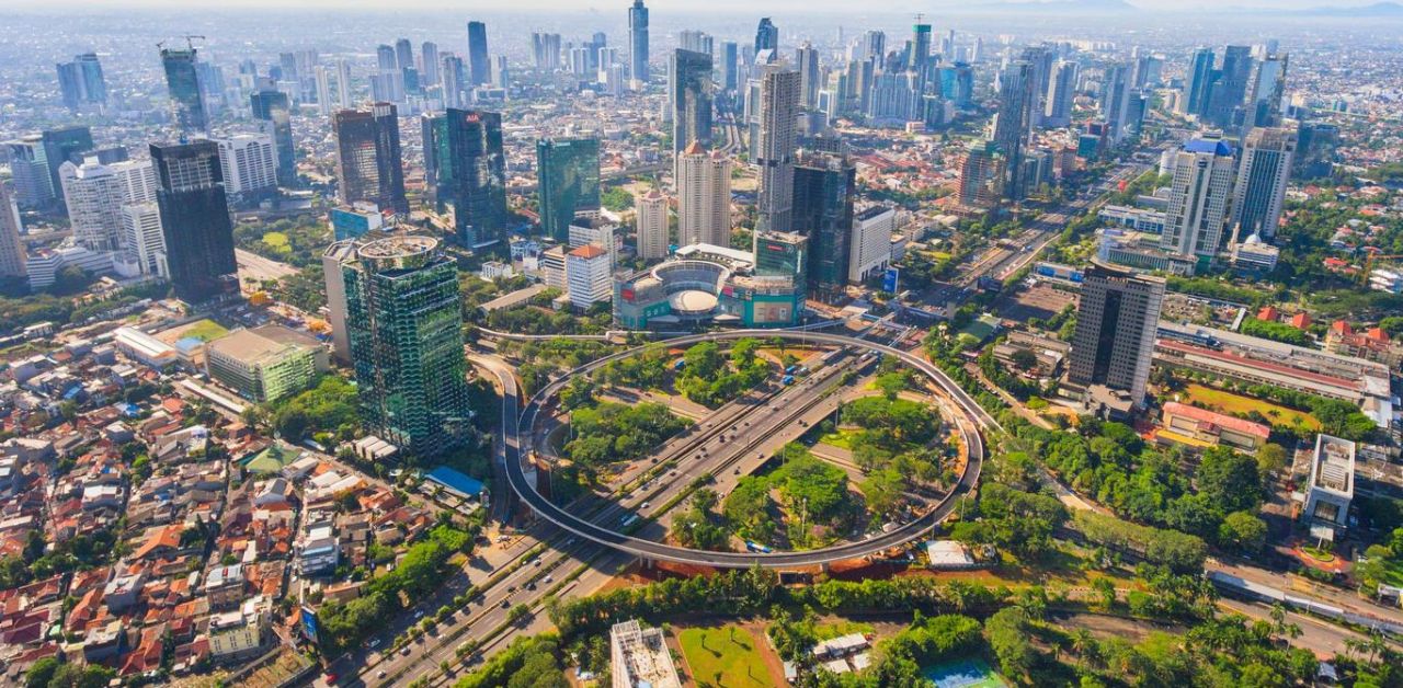 Singapore Airlines Jakarta Office in Indonesia