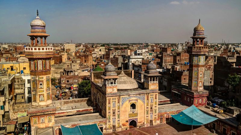 Singapore Airlines Lahore Office in Pakistan