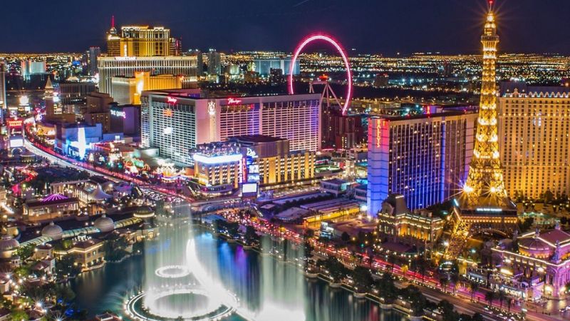 Singapore Airlines Las Vegas Office in Nevada