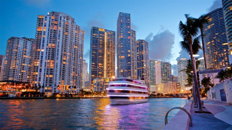 Singapore Airlines Miami Office in Florida