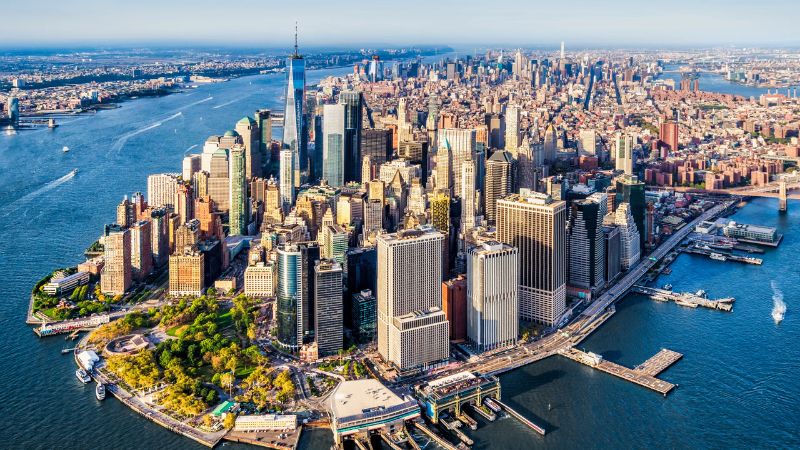 Singapore Airlines New York office in USA