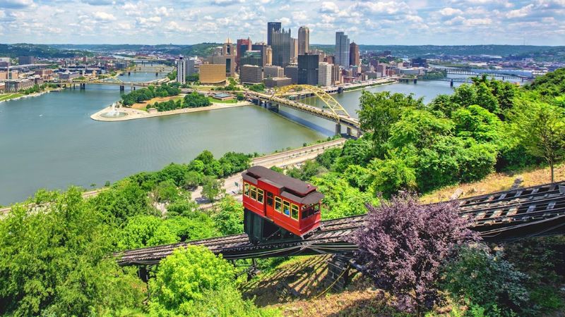 Singapore Airlines Pittsburgh Office in Pennsylvania