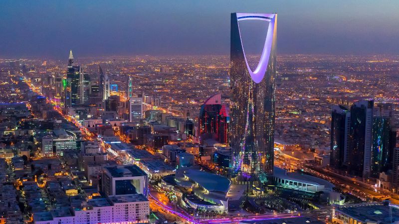 Singapore Airlines Riyadh Office in Saudi Arabia