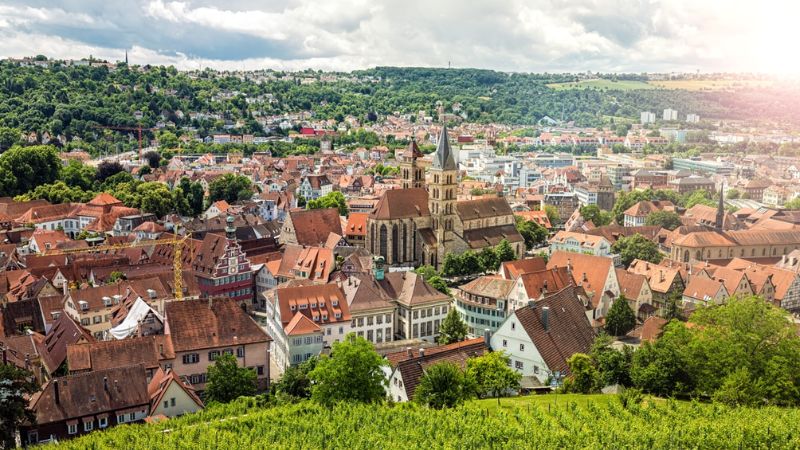 Singapore Airlines Stuttgart Office in Germany