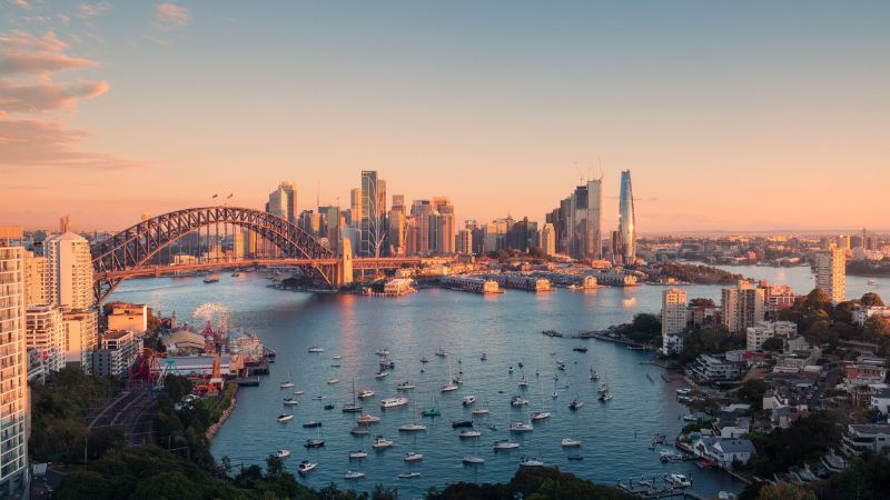 Singapore Airlines Sydney Office in Australia