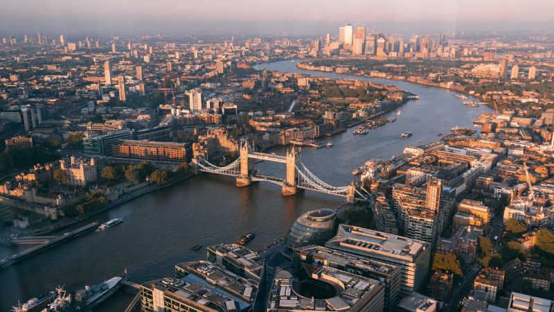 Southwest Airlines London office in England